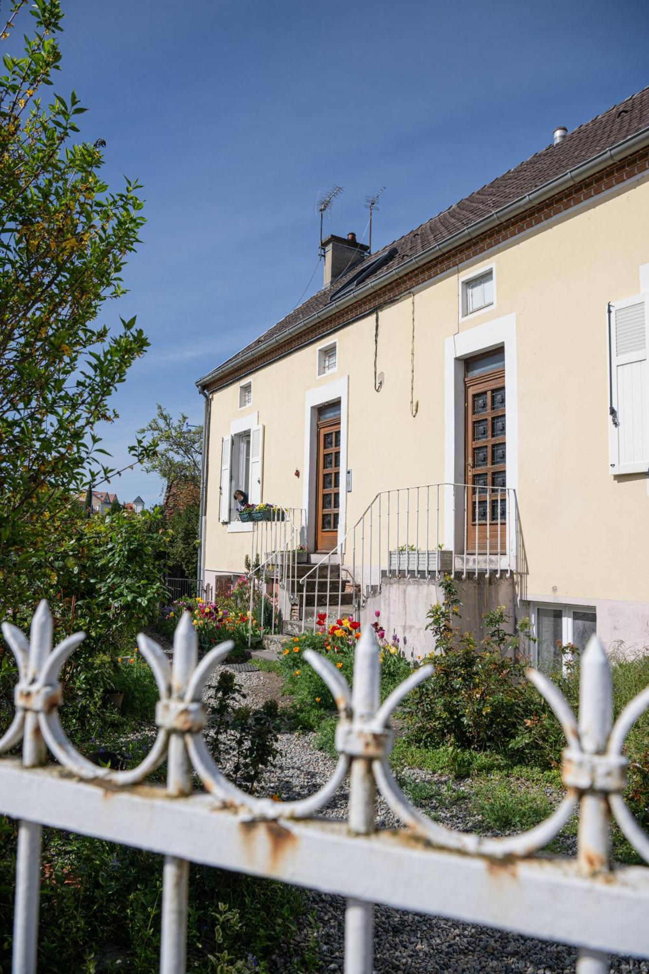 La Belle Rive Du Voyageur Lägenhet Bellerive-sur-Allier Exteriör bild