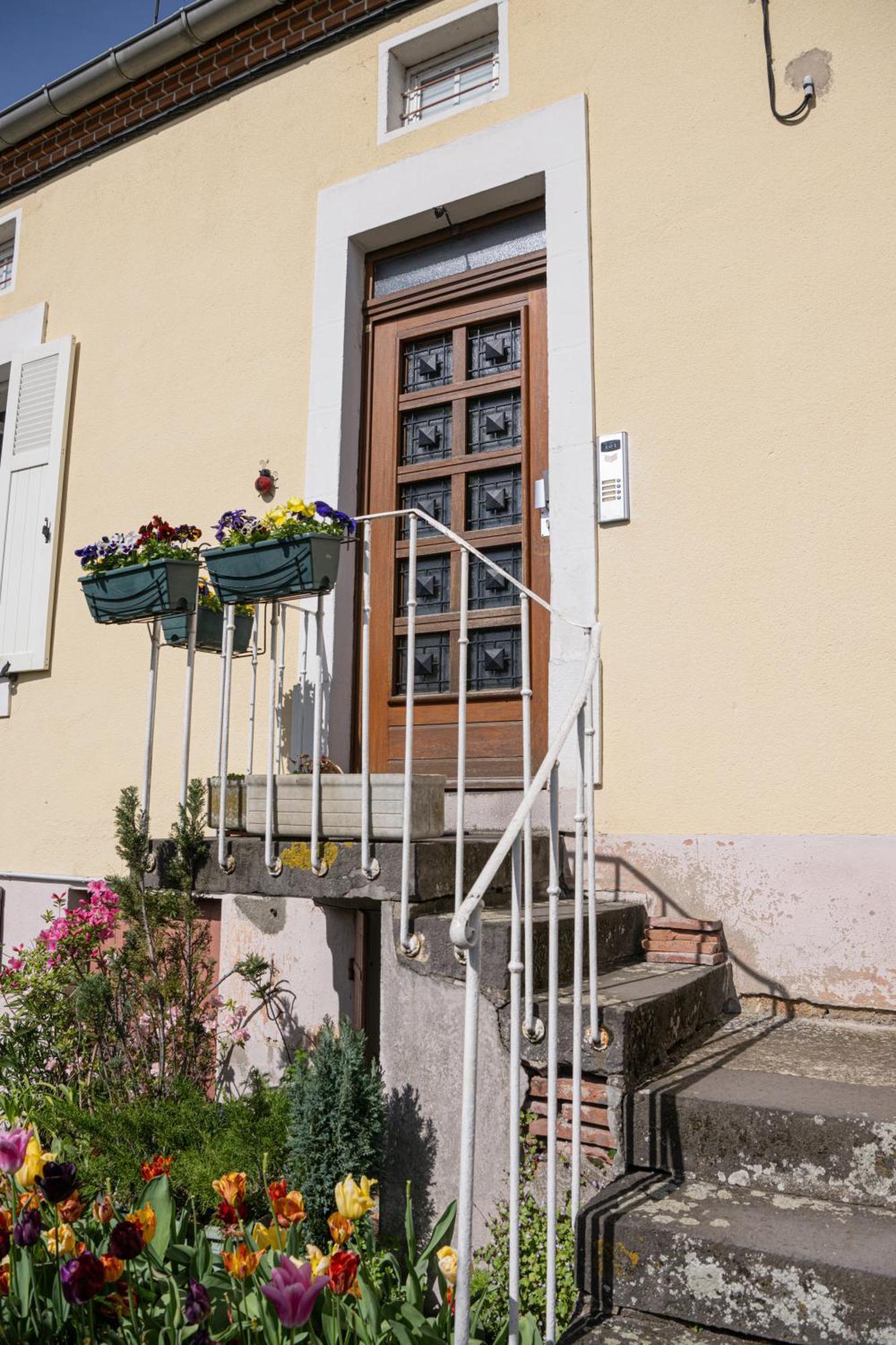La Belle Rive Du Voyageur Lägenhet Bellerive-sur-Allier Exteriör bild