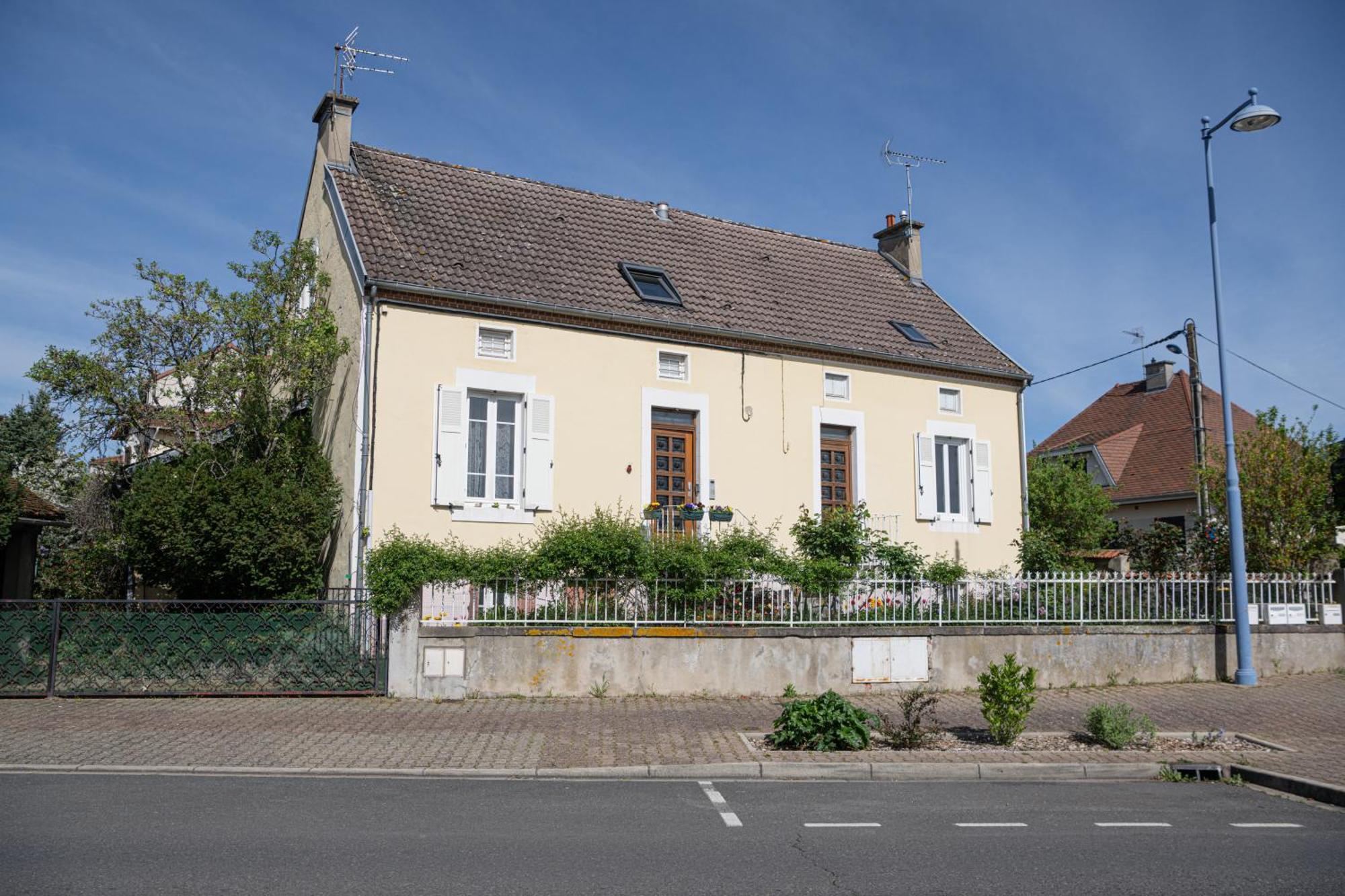 La Belle Rive Du Voyageur Lägenhet Bellerive-sur-Allier Exteriör bild